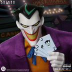 Produktbild Batman: The Animated Series Actionfigur 1/12 The Joker 17 cm