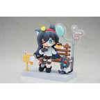 Produktbild Arknights PVC Statue Dessert Time Series Q-figure Blaze 11 cm