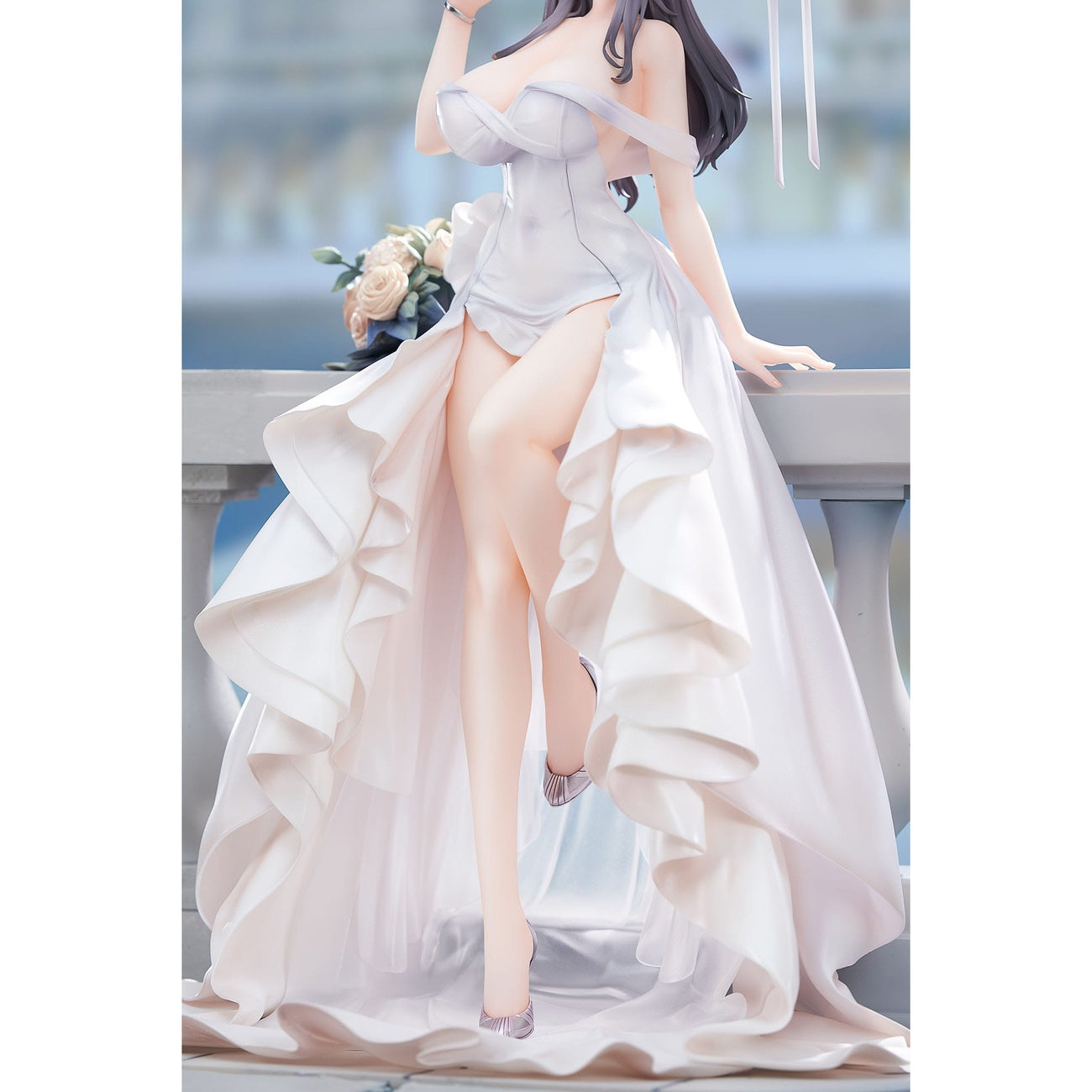 Produktbild Azur Lane PVC Statue 1/7 Charybdis Brilliant Belle Ver. 27 cm