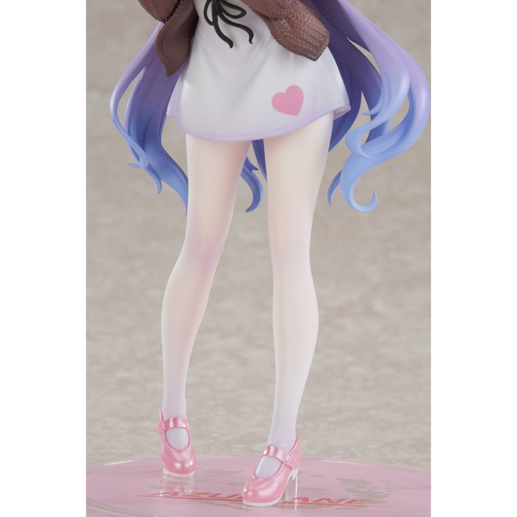 Produktbild Azur Lane Limepie Series PVC Statue 1/8 Unicorn Angelic Nurse Ver. 20 cm