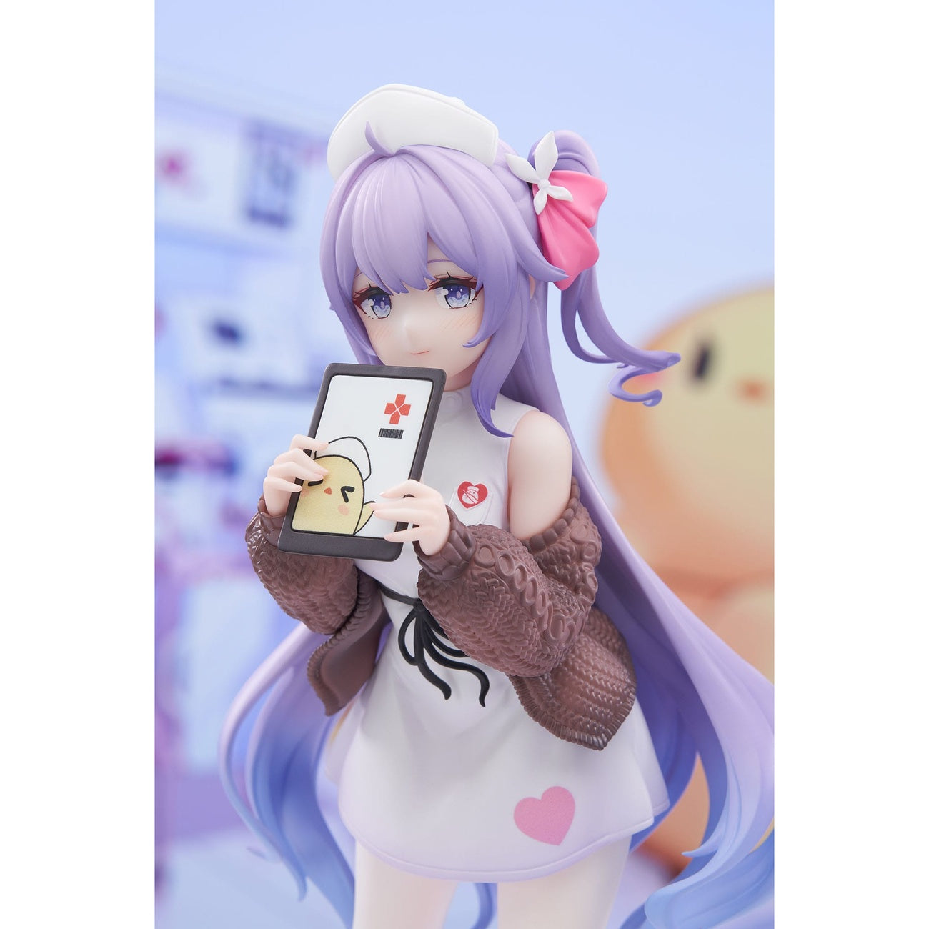 Produktbild Azur Lane Limepie Series PVC Statue 1/8 Unicorn Angelic Nurse Ver. 20 cm