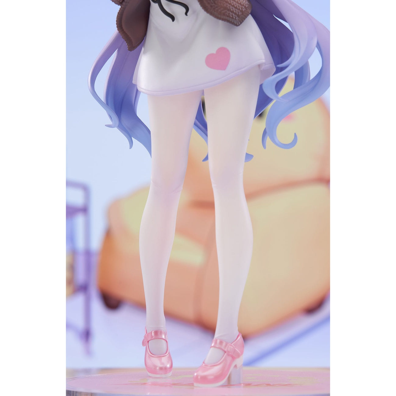 Produktbild Azur Lane Limepie Series PVC Statue 1/8 Unicorn Angelic Nurse Ver. 20 cm