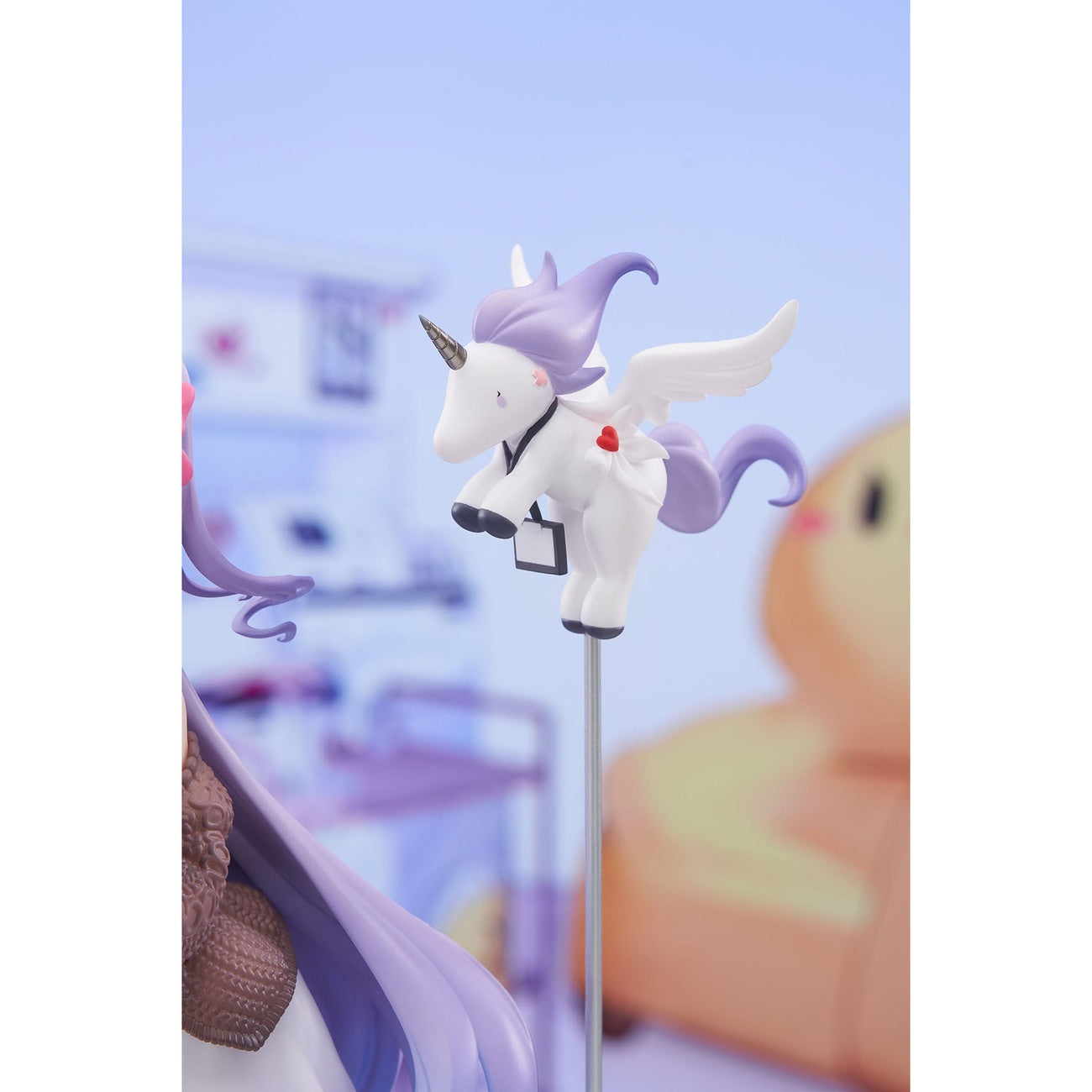 Produktbild Azur Lane Limepie Series PVC Statue 1/8 Unicorn Angelic Nurse Ver. 20 cm
