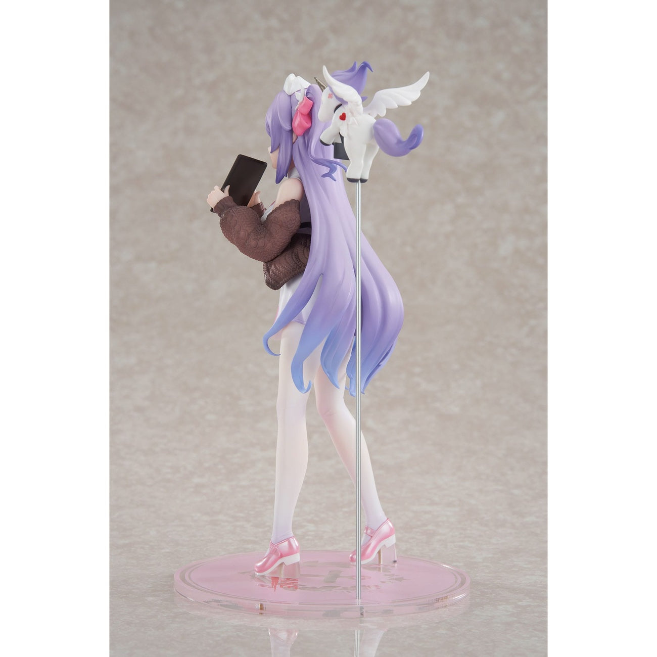 Produktbild Azur Lane Limepie Series PVC Statue 1/8 Unicorn Angelic Nurse Ver. 20 cm