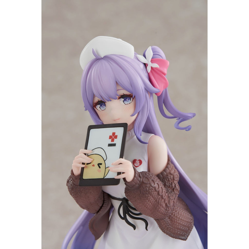 Produktbild Azur Lane Limepie Series PVC Statue 1/8 Unicorn Angelic Nurse Ver. 20 cm