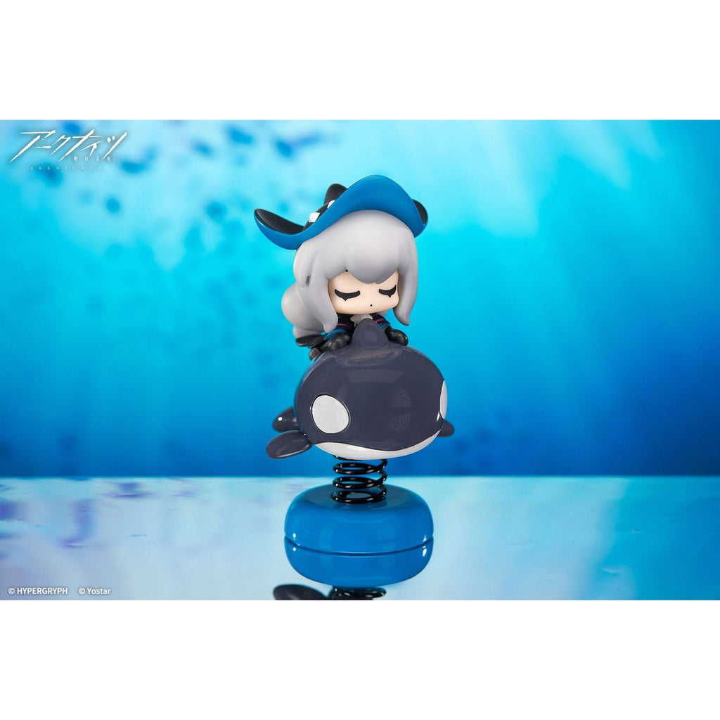 Produktbild Arknights PVC Statue Happy Shake Skadi 10 cm