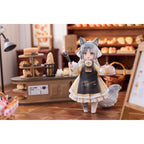 Produktbild Decorated Life Collection PVC Statue Tea Time Cats - Cat Town Bakery Staff & Customer Set 12 cm