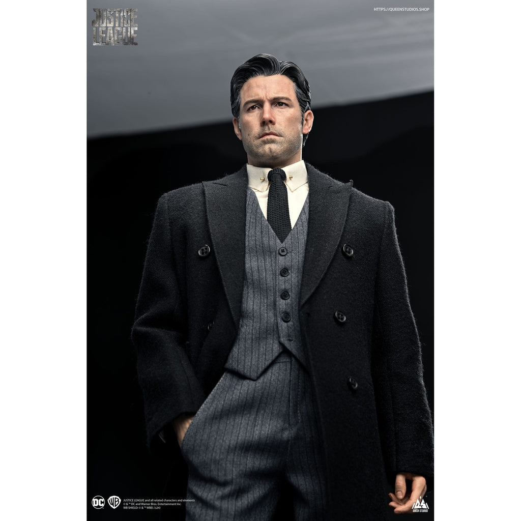Produktbild Justice League Statue 1/4 Bruce Wayne (Ben Affleck) 51 cm