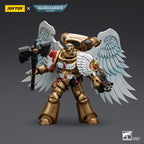 Product image Warhammer 40,000 Action Figure 1/18 Blood Angels Sanguinary Guard with Encarmine Axe 12 cm