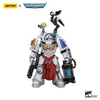 Produktbild Warhammer The Horus Heresy Actionfigur 1/18 Ultramarines Apothecary Biologis 12 cm