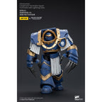 Produktbild Warhammer The Horus Heresy Actionfigur 1/18 Ultramarines Cataphractii Terminator Squad Terminator with Lightning Claws 1