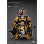 Produktbild Warhammer The Horus Heresy Actionfigur 1/18 Imperial Fists Legion Praetor with Power Sword 12 cm