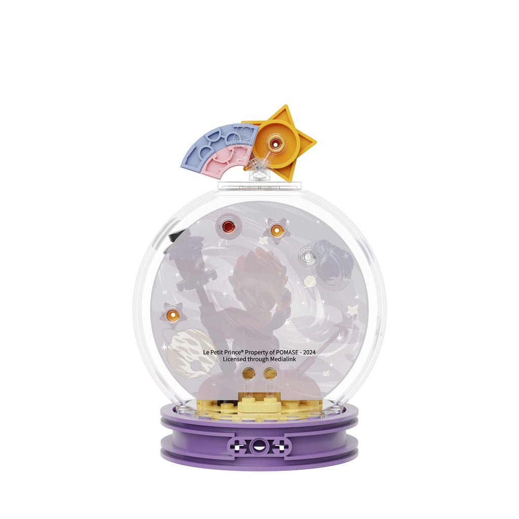 Produktbild Der kleine Prinz Bauset Starry Lamp