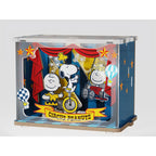 Produktbild Die Peanuts Puremind DIY Bauset Mini Scene Talent Show
