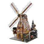 Produktbild Pantasy Original Bauset Steampunk Windmill Workshop