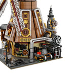 Produktbild Pantasy Original Bauset Steampunk Windmill Workshop
