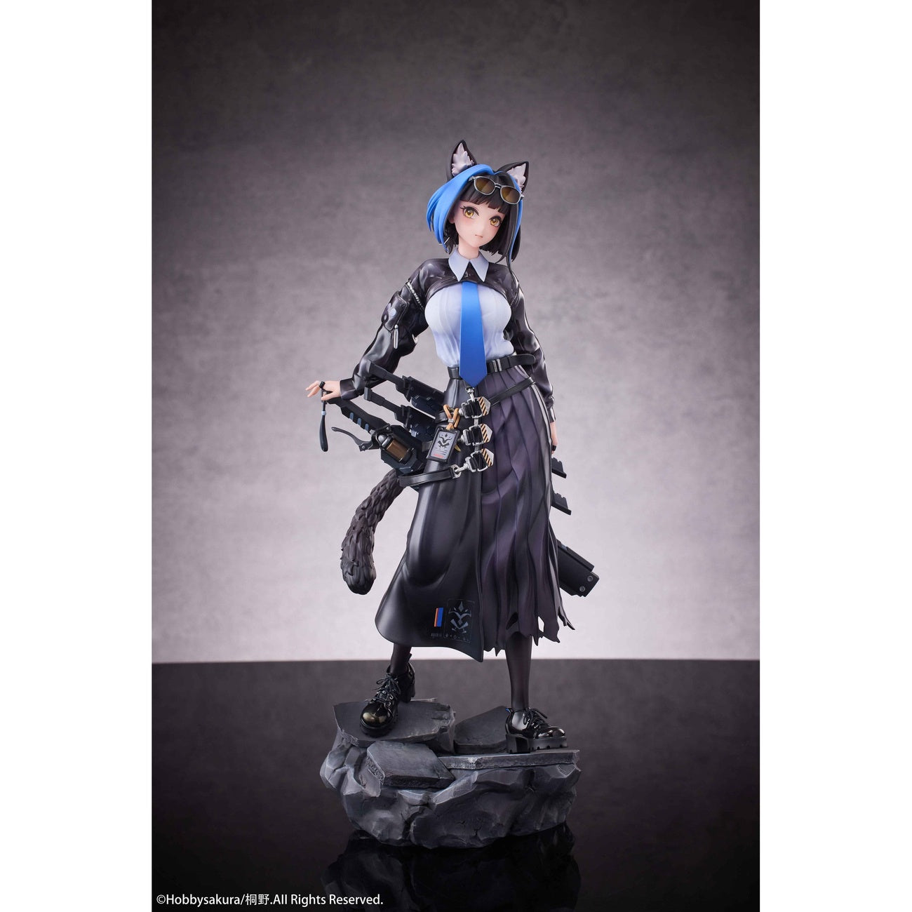Produktbild Original Illustration PVC Statue 1/7 Kuro illustration by Kirino 28 cm