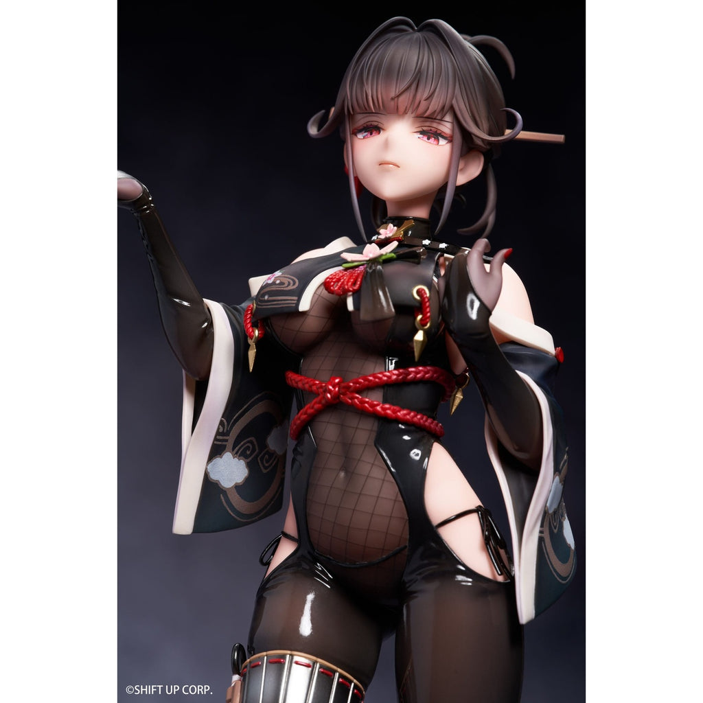 Produktbild Goddess of Victory: Nikke PVC Statue 1/7 Sakura Midnight Stealth Deluxe Edtition 25 cm