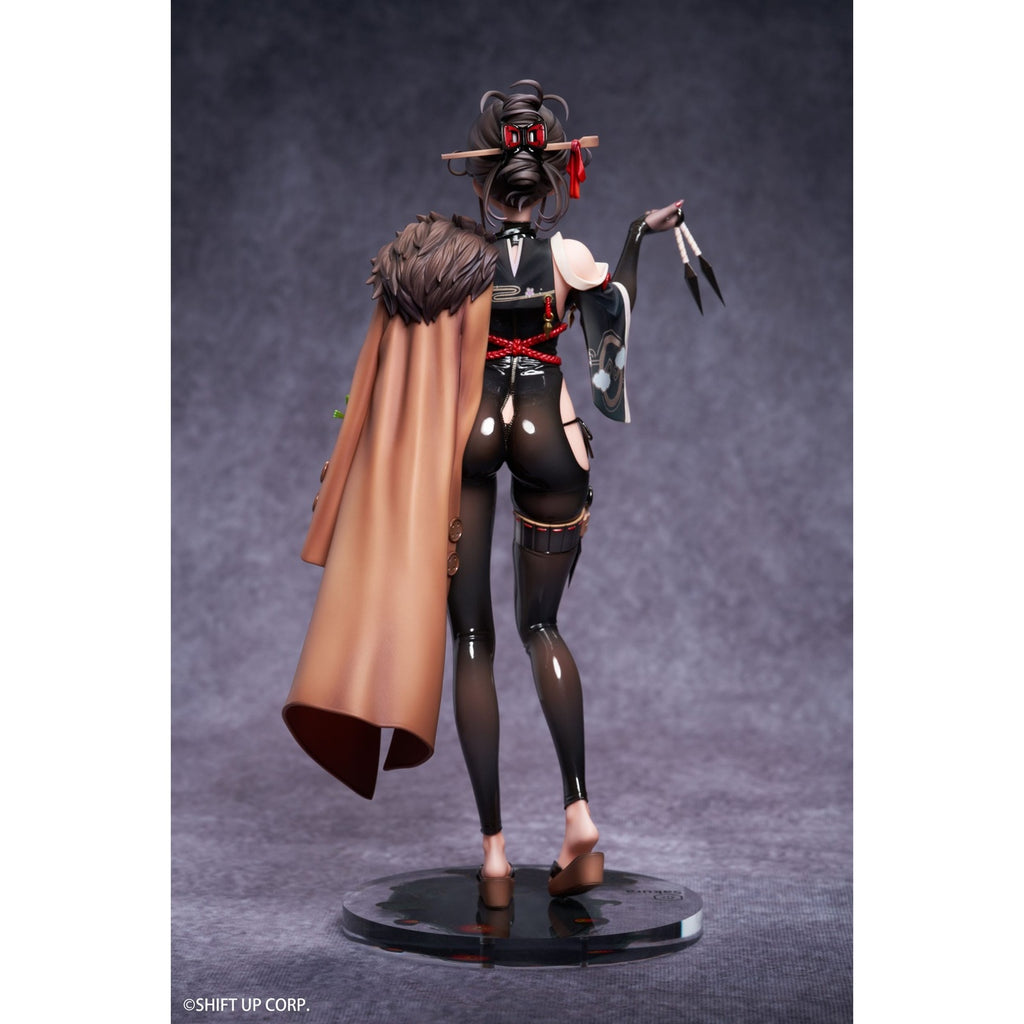 Produktbild Goddess of Victory: Nikke PVC Statue 1/7 Sakura Midnight Stealth Deluxe Edtition 25 cm