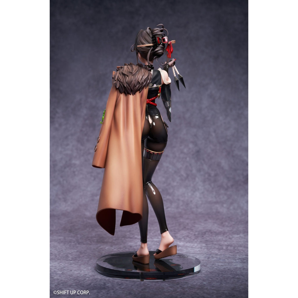 Produktbild Goddess of Victory: Nikke PVC Statue 1/7 Sakura Midnight Stealth Deluxe Edtition 25 cm