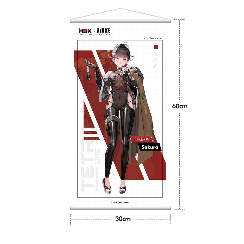 Produktbild Goddess of Victory: Nikke PVC Statue 1/7 Sakura Midnight Stealth Deluxe Edtition 25 cm