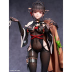 Produktbild Goddess of Victory: Nikke PVC Statue 1/7 Sakura Midnight Stealth Deluxe Edtition 25 cm