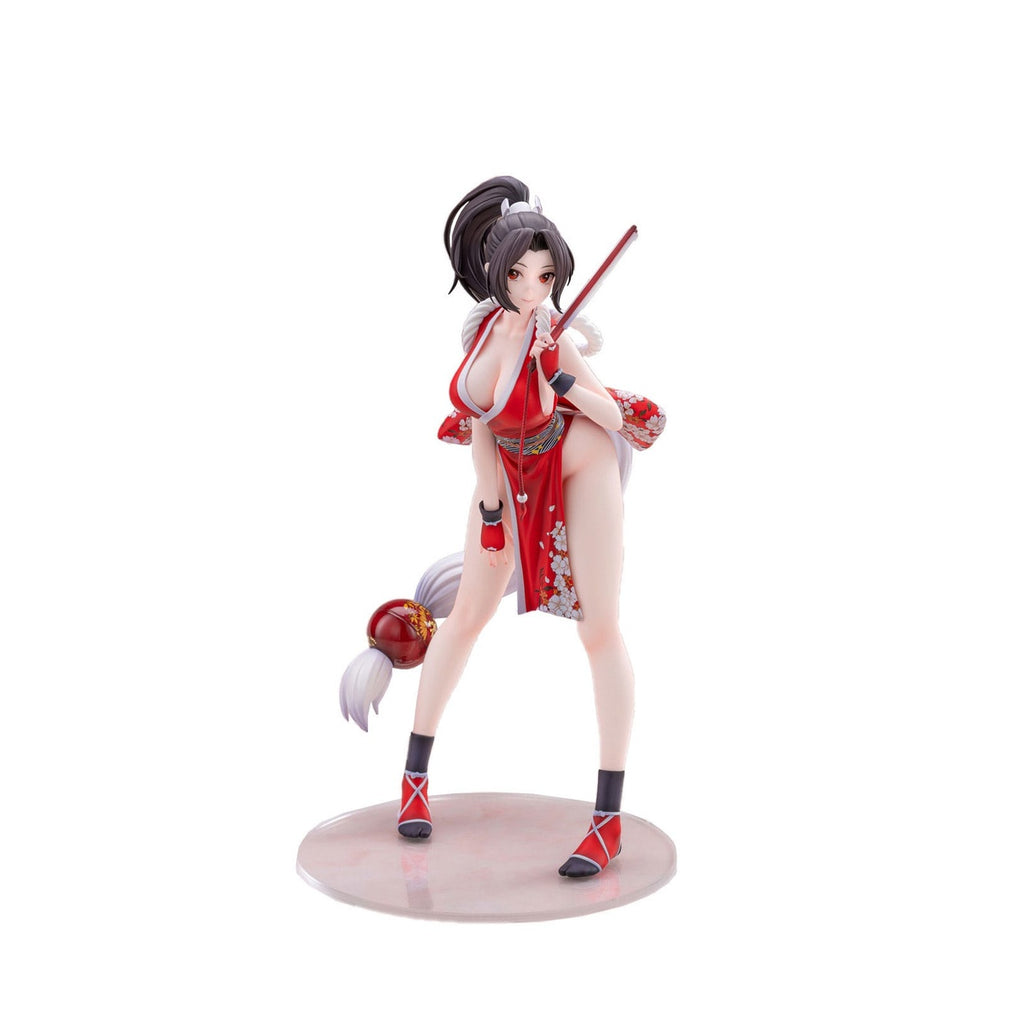 Produktbild The King of Fighters XIV PVC Statue 1/6 Mai Shiranui 30 cm