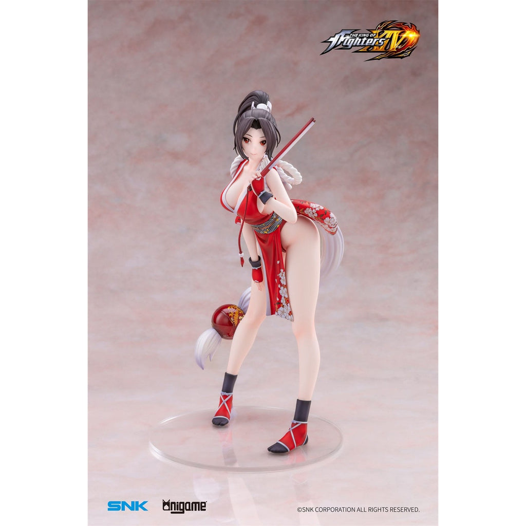 Produktbild The King of Fighters XIV PVC Statue 1/6 Mai Shiranui 30 cm