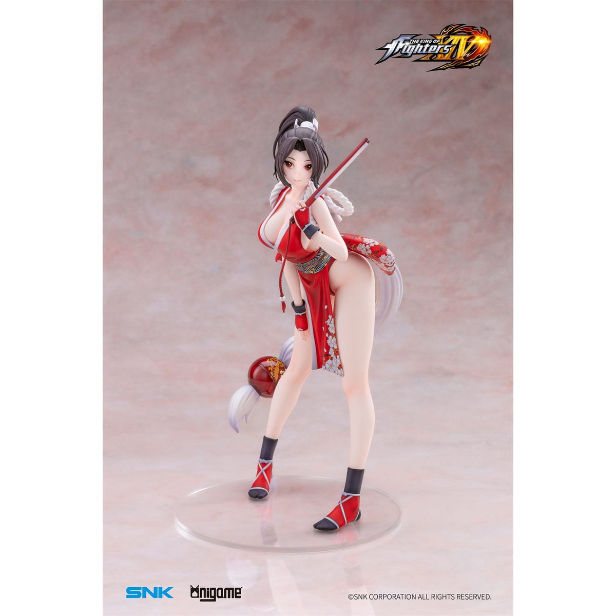 Produktbild The King of Fighters XIV PVC Statue 1/6 Mai Shiranui 30 cm