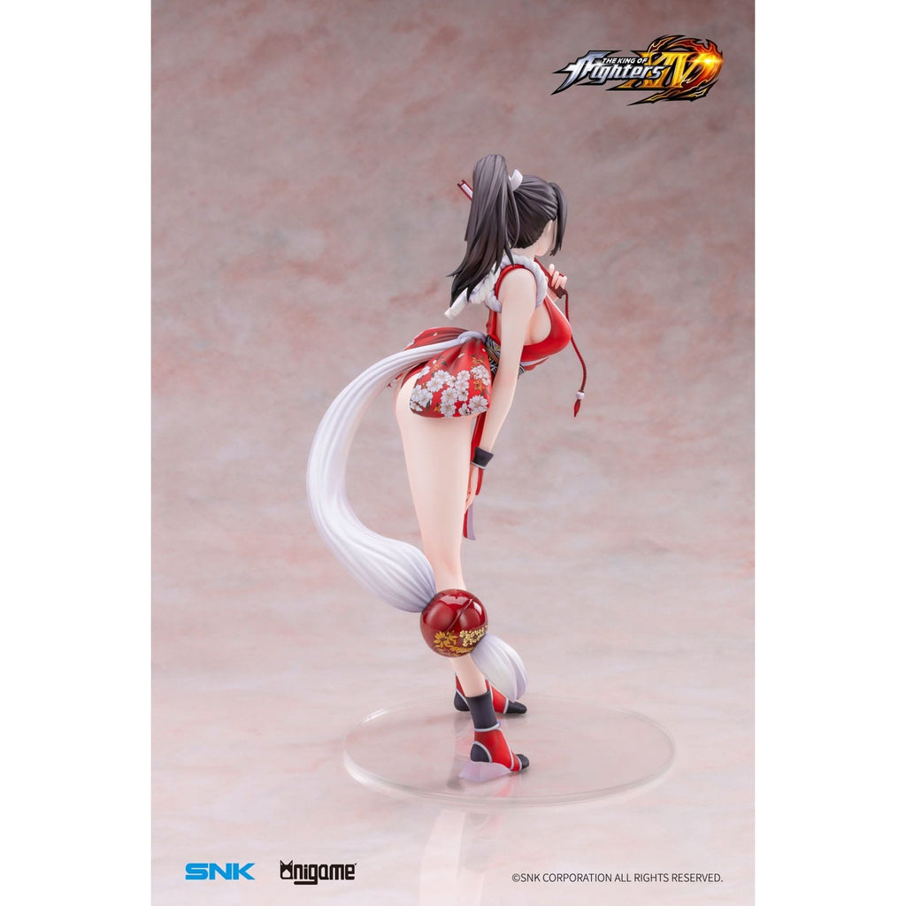 Produktbild The King of Fighters XIV PVC Statue 1/6 Mai Shiranui 30 cm