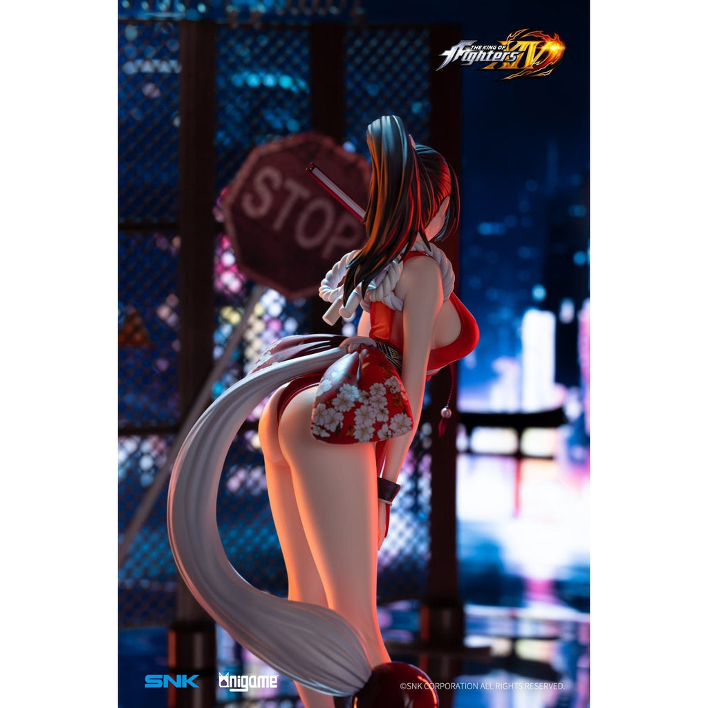 Produktbild The King of Fighters XIV PVC Statue 1/6 Mai Shiranui 30 cm