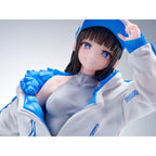 Produktbild Original Character PVC Statue 1/7 Isshiki Seiran illustration by Mashiro K.ta 23 cm