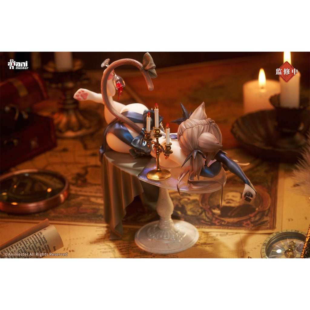 Produktbild Original Character Statue 1/7 Assassin Niko 18 cm