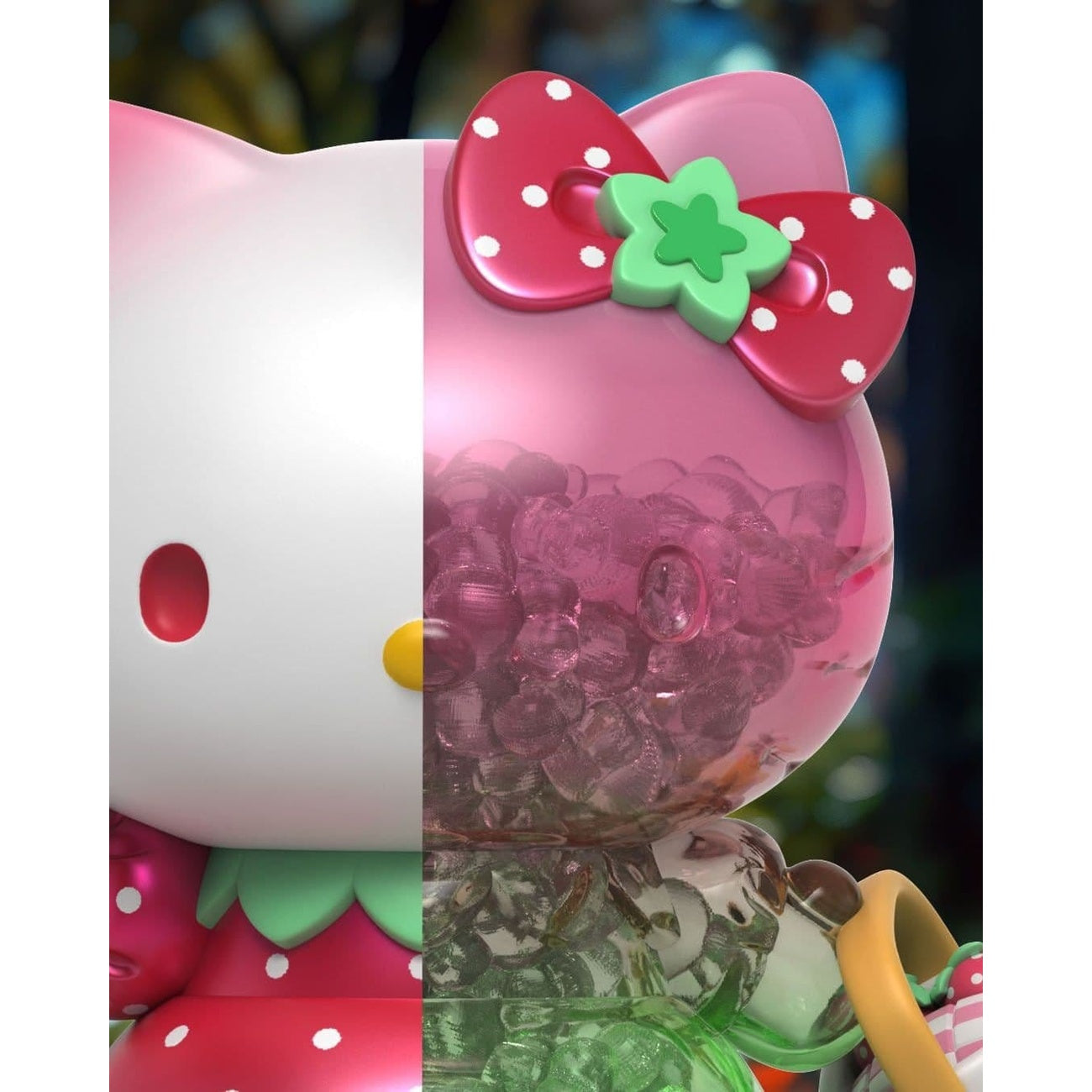 Produktbild Sanrio Kandy Hello Kitty Floral Daydream Series 15 cm