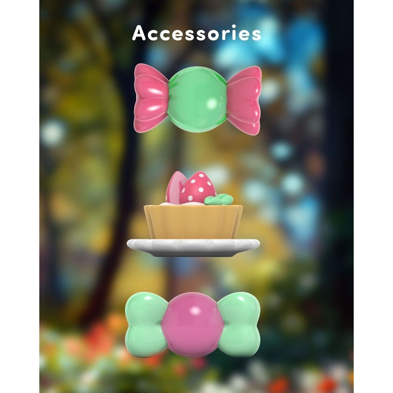 Produktbild Sanrio Kandy Hello Kitty Floral Daydream Series 15 cm