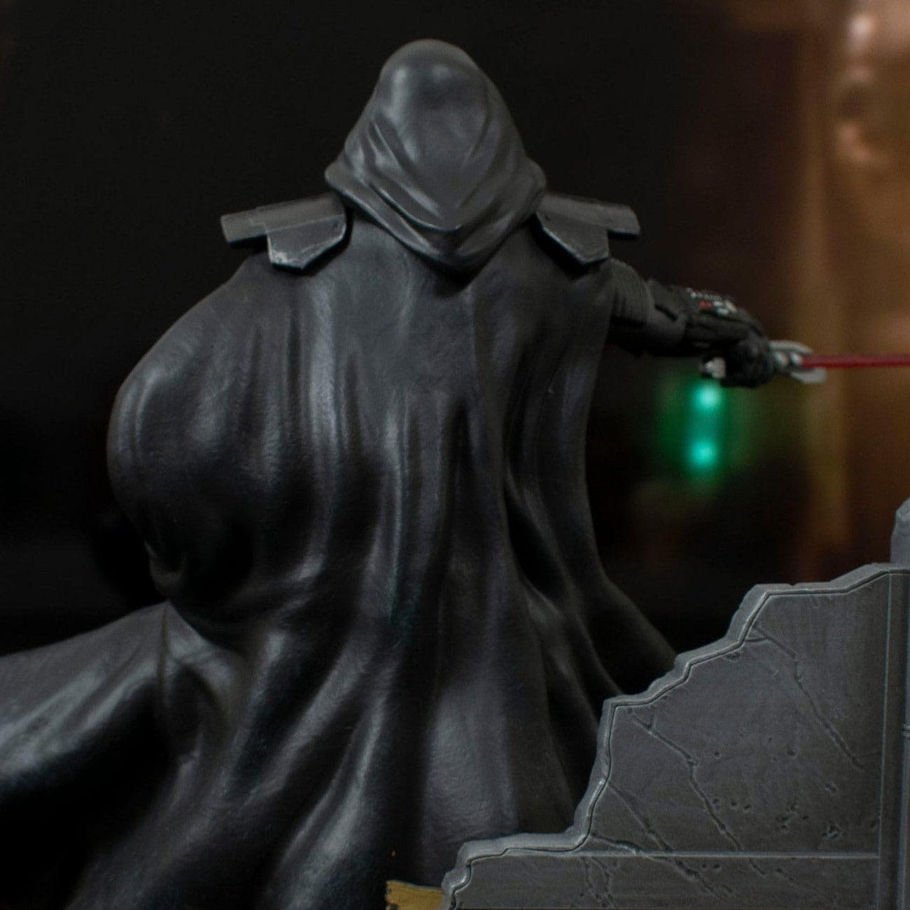 Product image Star Wars: The Old Republic Gallery PVC Statue Darth Malgus heo European Exclusive 25 cm