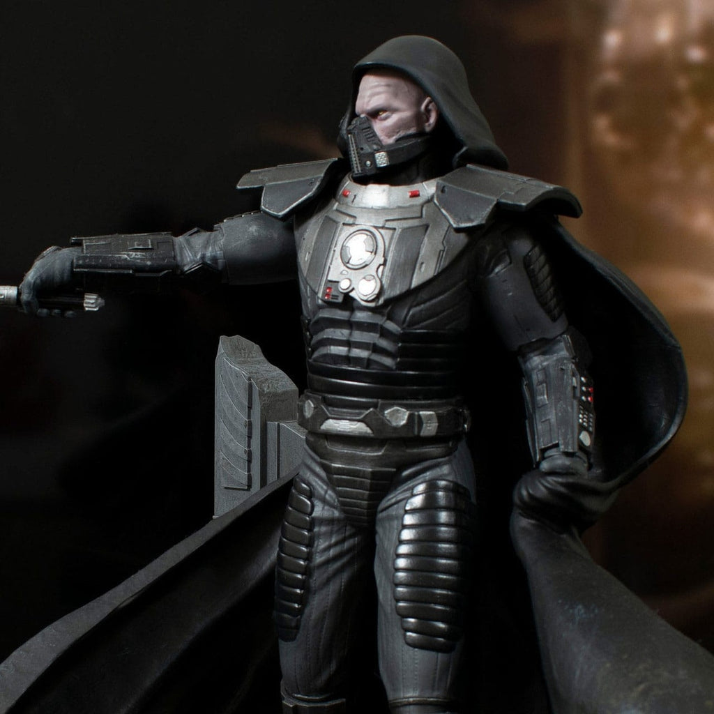 Product image Star Wars: The Old Republic Gallery PVC Statue Darth Malgus heo European Exclusive 25 cm