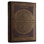 Produktbild Theory 11 Spielkarten Medallion