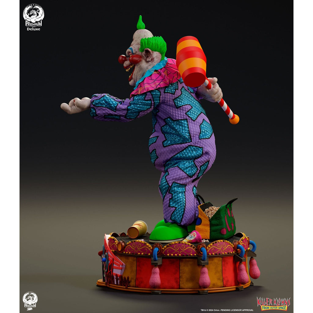 Produktbild Space Invaders Premier Series Statue 1/4 Jumbo Deluxe Edition 64 cm