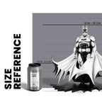 Produktbild Batman PX PVC Statue 1/8 SDCC 2024 Batman Black & White Version 27 cm