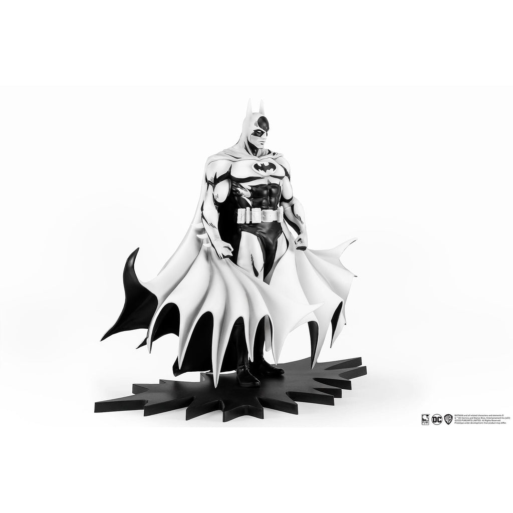 Produktbild Batman PX PVC Statue 1/8 SDCC 2024 Batman Black & White Version 27 cm