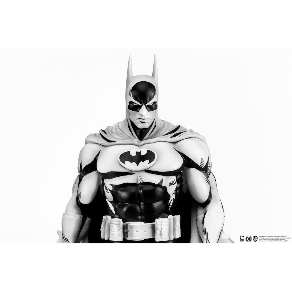 Produktbild Batman PX PVC Statue 1/8 SDCC 2024 Batman Black & White Version 27 cm