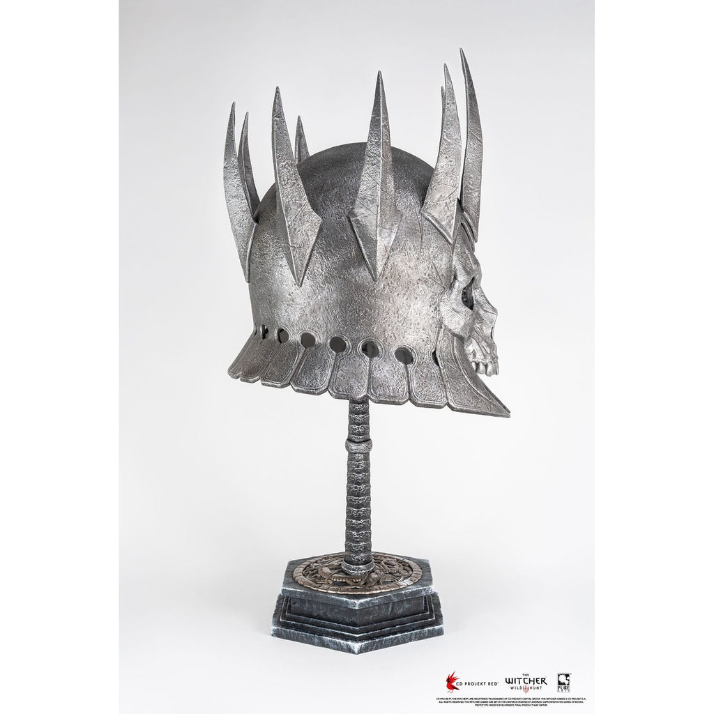 Produktbild The Witcher 3: Wild Hunt 1/1 Scale Replica Eredin Helmet 44 cm
