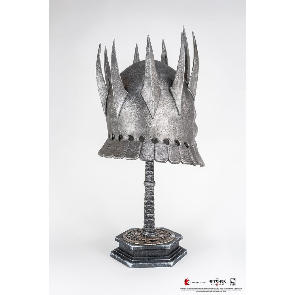 Produktbild The Witcher 3: Wild Hunt 1/1 Scale Replica Eredin Helmet 44 cm