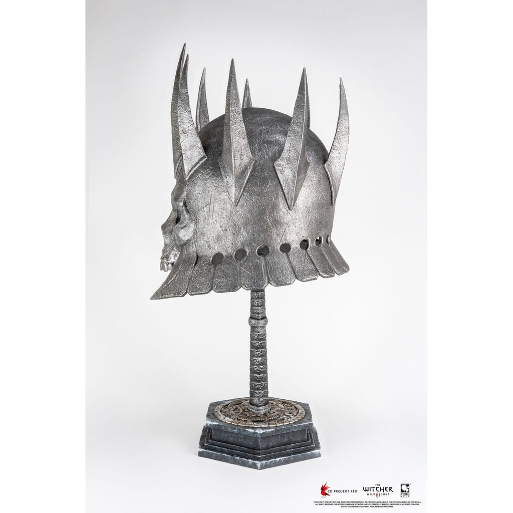 Produktbild The Witcher 3: Wild Hunt 1/1 Scale Replica Eredin Helmet 44 cm