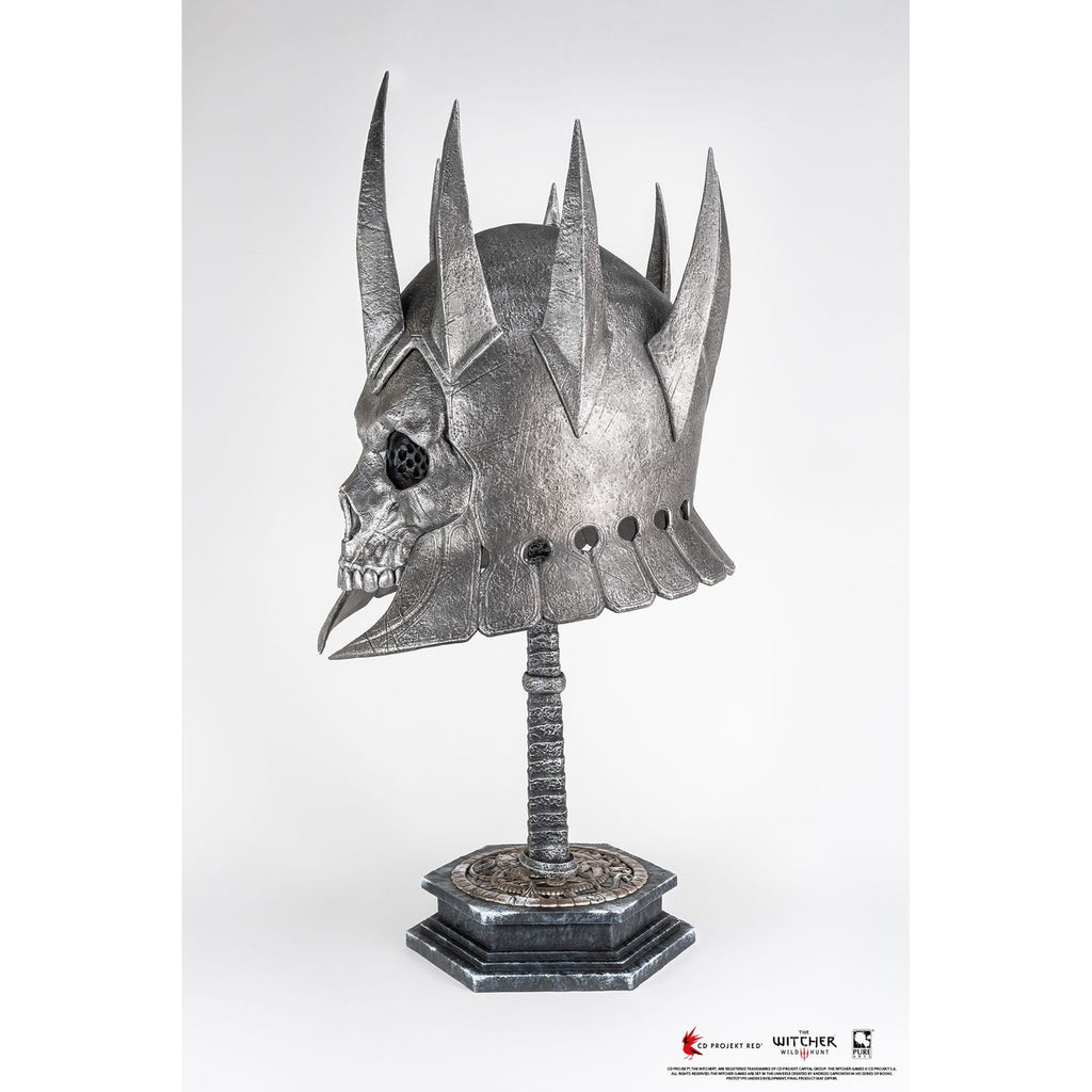 Produktbild The Witcher 3: Wild Hunt 1/1 Scale Replica Eredin Helmet 44 cm