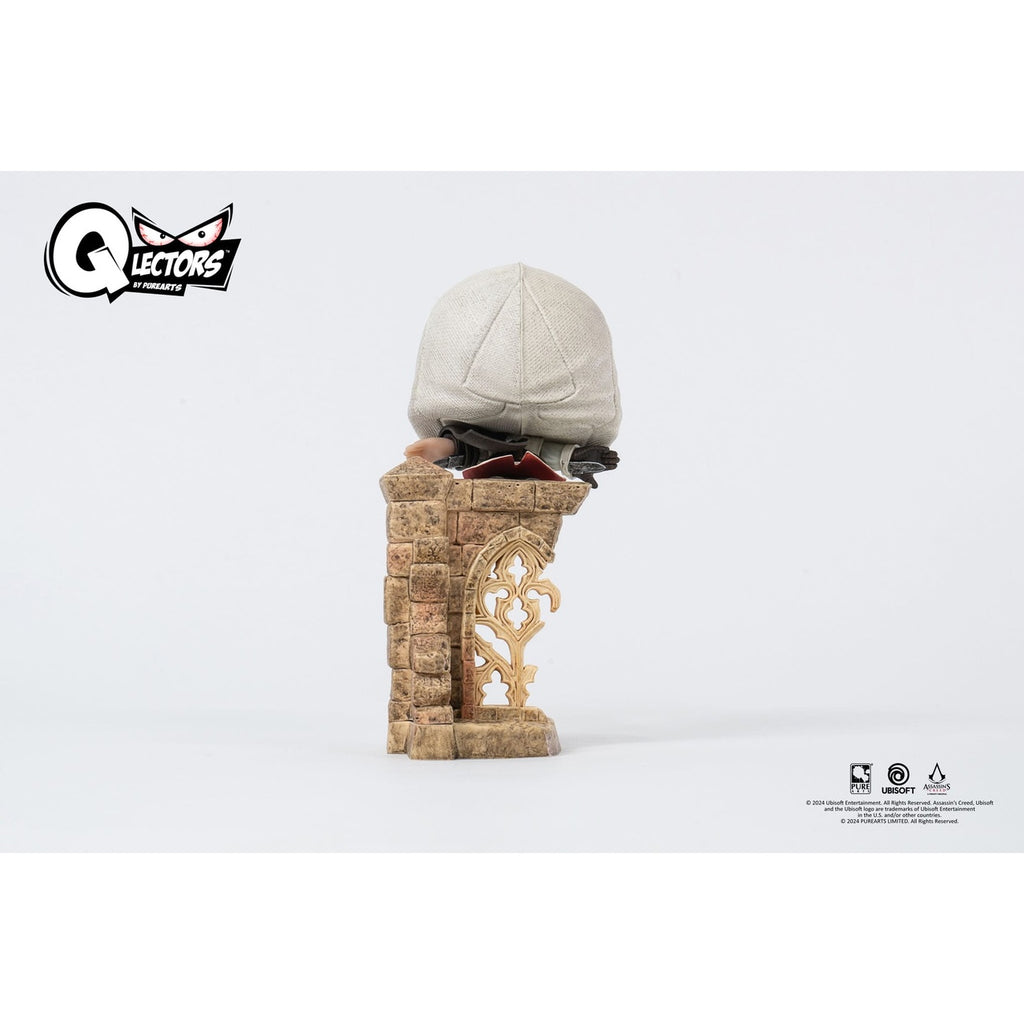 Produktbild Assassins Creed Qlectors PVC Statue Ezio Leap of Faith 15 cm