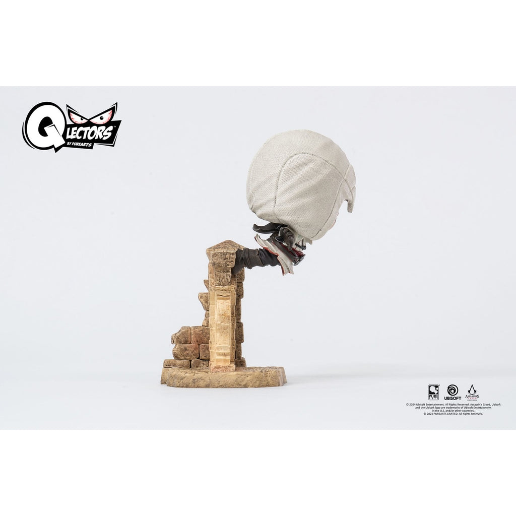 Produktbild Assassins Creed Qlectors PVC Statue Ezio Leap of Faith 15 cm