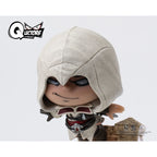 Produktbild Assassins Creed Qlectors PVC Statue Ezio Leap of Faith 15 cm