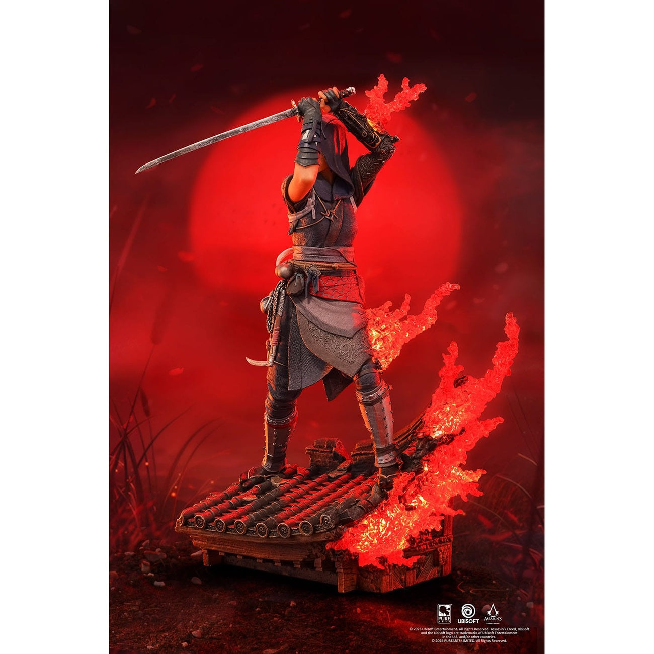 Product image Assassin's Creed PVC Statue 1/8 Animus Naoe 28 cm